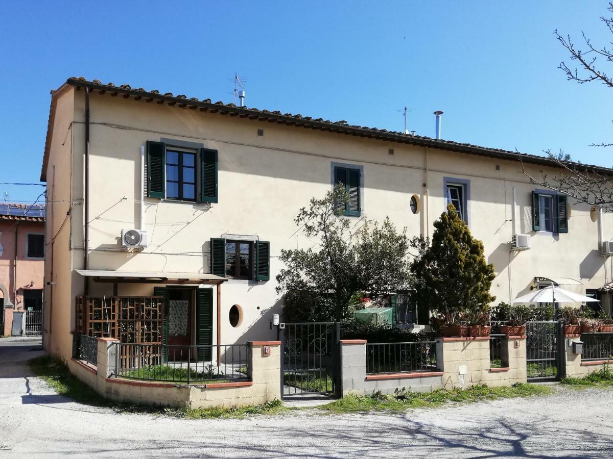 Апартаменты Casa Patrizia In Cisanello Пиза Экстерьер фото